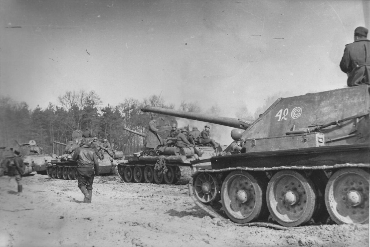 6 гвардейский танковый полк прорыва