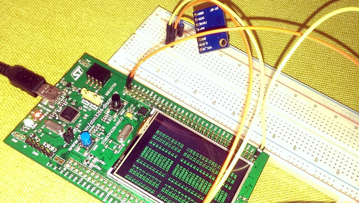 Stm32 проекты для дома