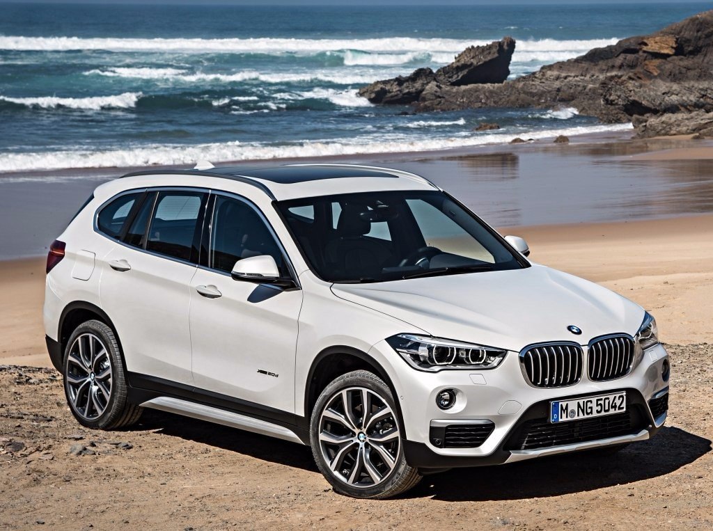 Картинка bmw x1