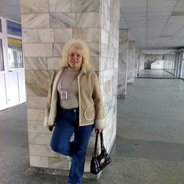 Луиза, 60 лет, Краматорск