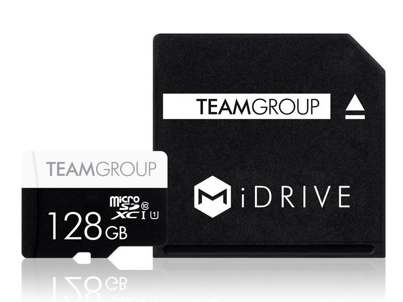 Microdrive карта памяти