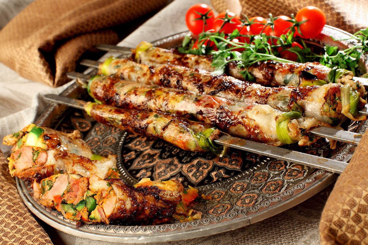 Рецепты турецкой кухни из мяса с фото