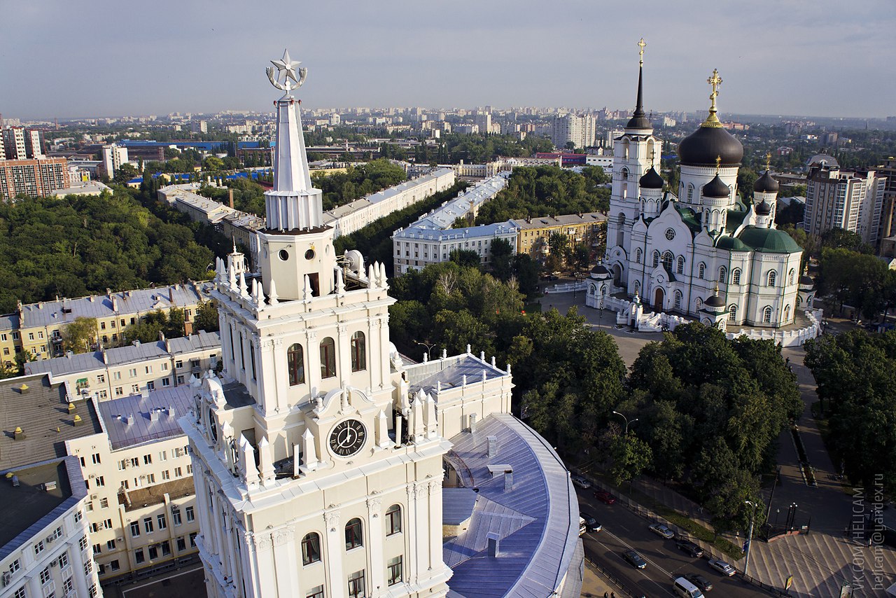 Центральный район россии фото