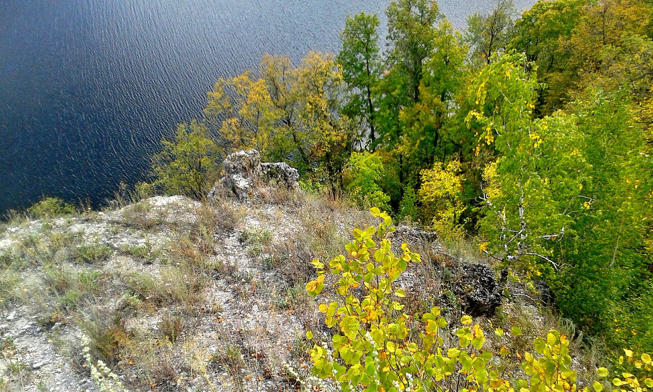 Серная гора самарская лука фото