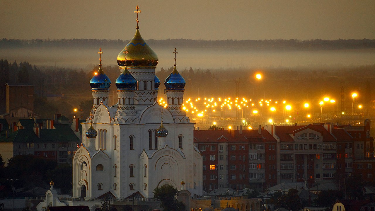 лиски центральная площадь