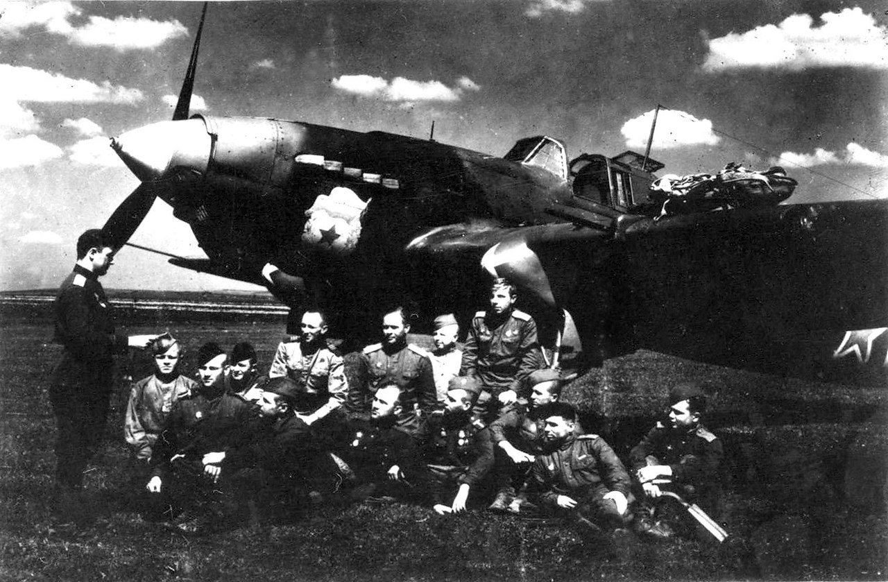 15 штурмовой авиационный полк
