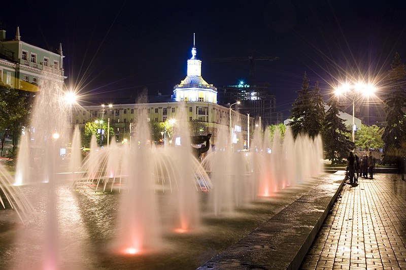 Днепропетровск фото достопримечательности