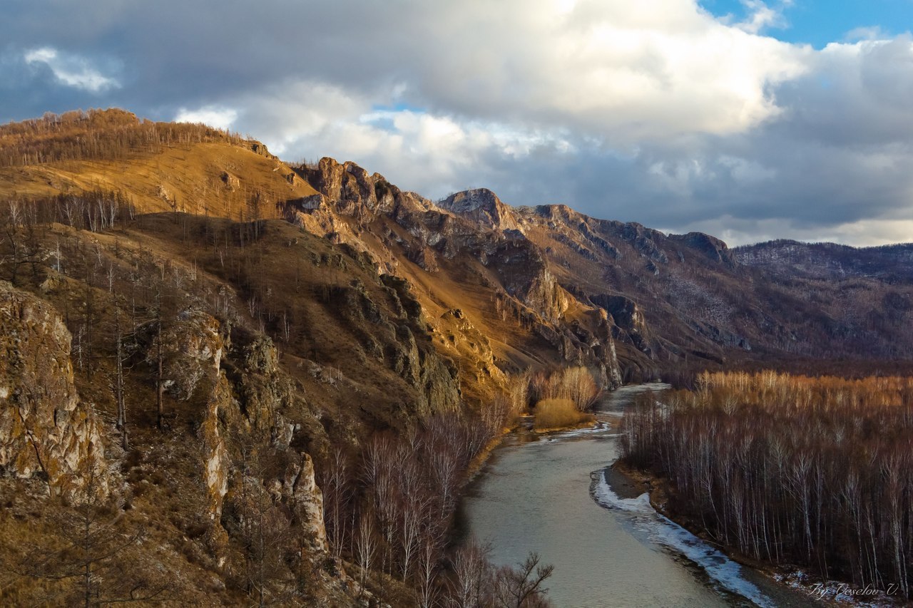 Тропа шамана хакасия фото