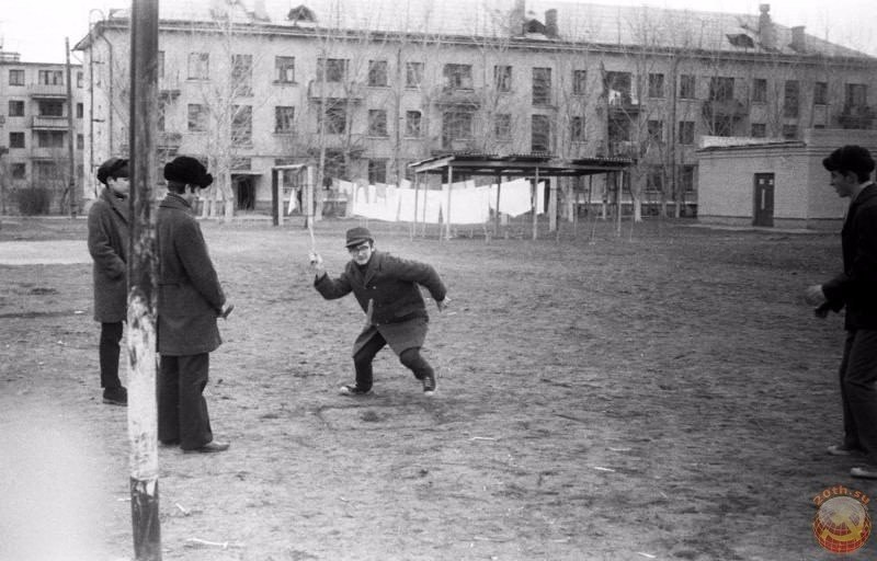 Игра в банки фото