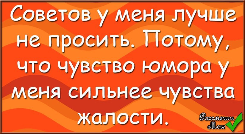 Мое чувство юмора сильнее чувства жалости картинка