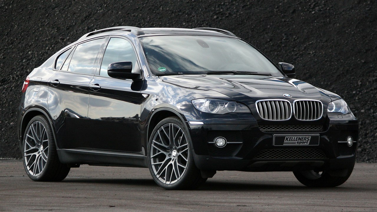 Комфортный доступ bmw x6 e71