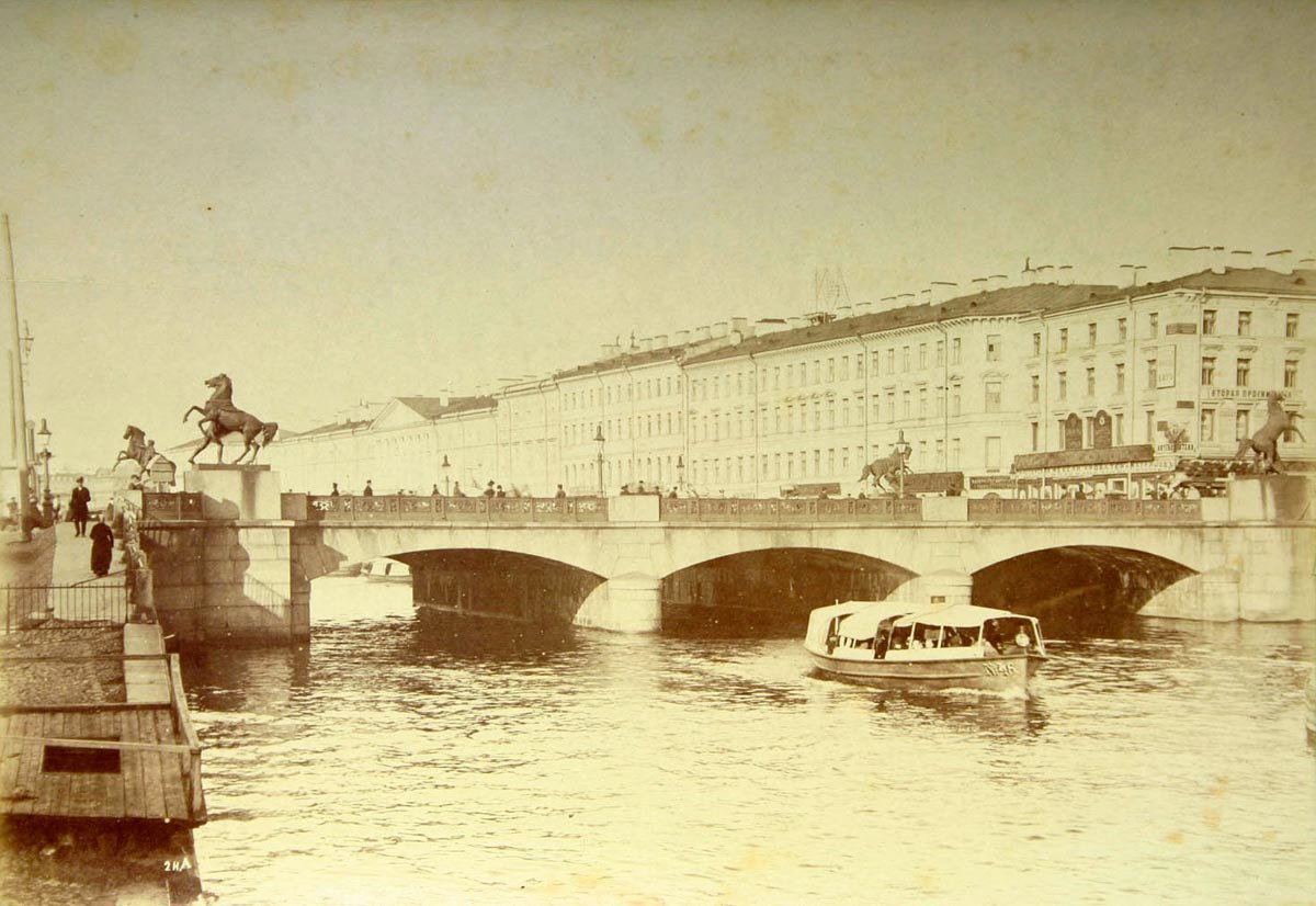 фото старого санкт петербурга с новыми