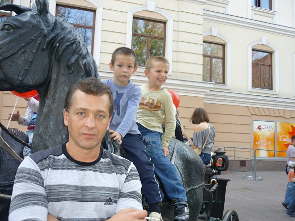Дети актера сергея колесникова фото и имена