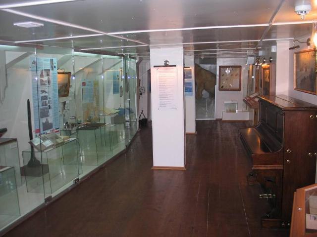 Музей ледокол