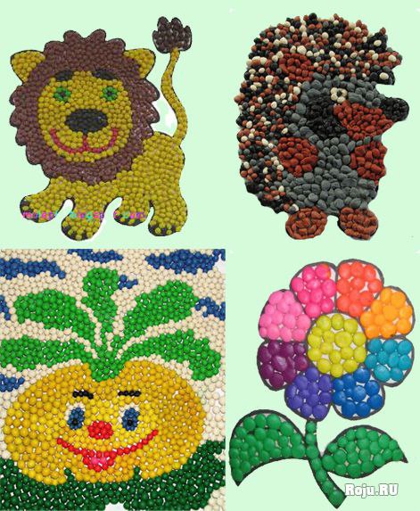 Мозаик 4 класс. Пластилиновая мозаика. Мозаика из пластилина. Мозаика из разных материалов для детей. Пластилиновая мозаика для детей.