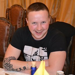 Антон, 35 лет, Бабаево