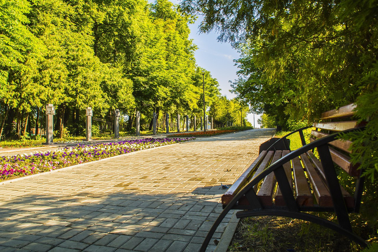 парк смоленск
