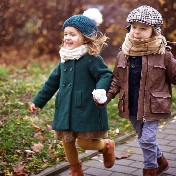 Девочки 2 года в пальто