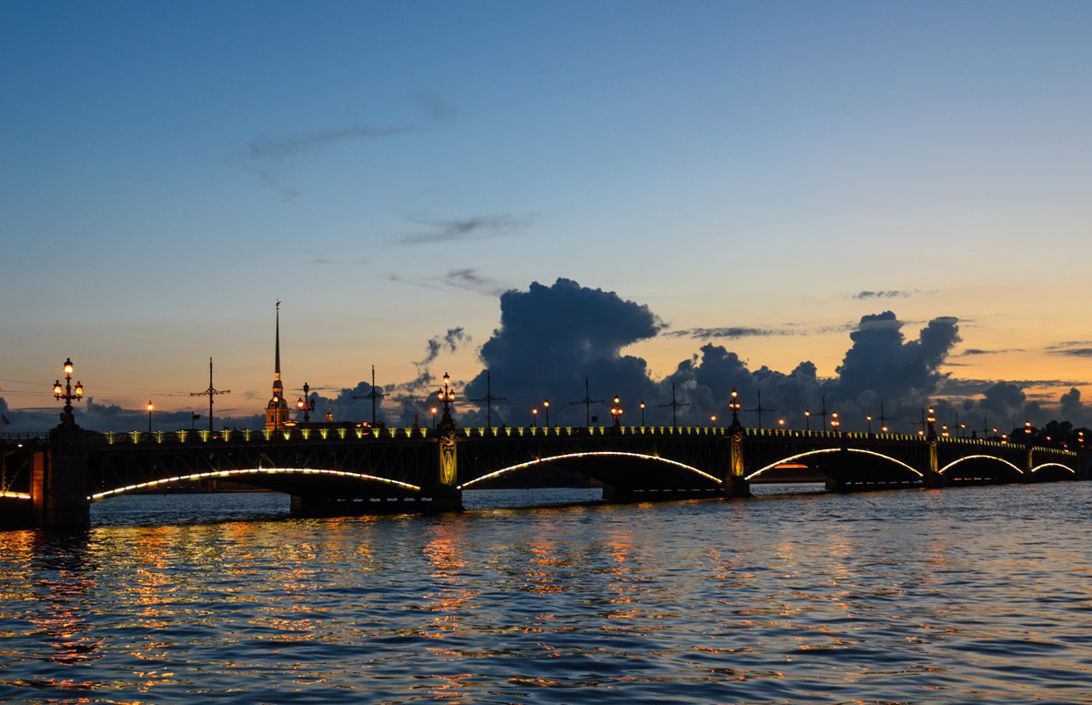 Троицкий мост