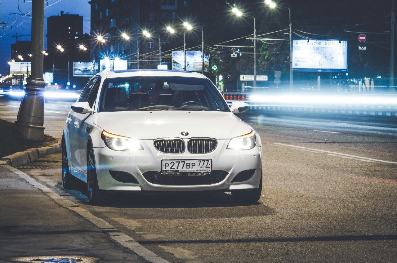 Bmw фото москва