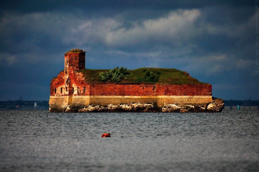 Форды кронштадтские фото