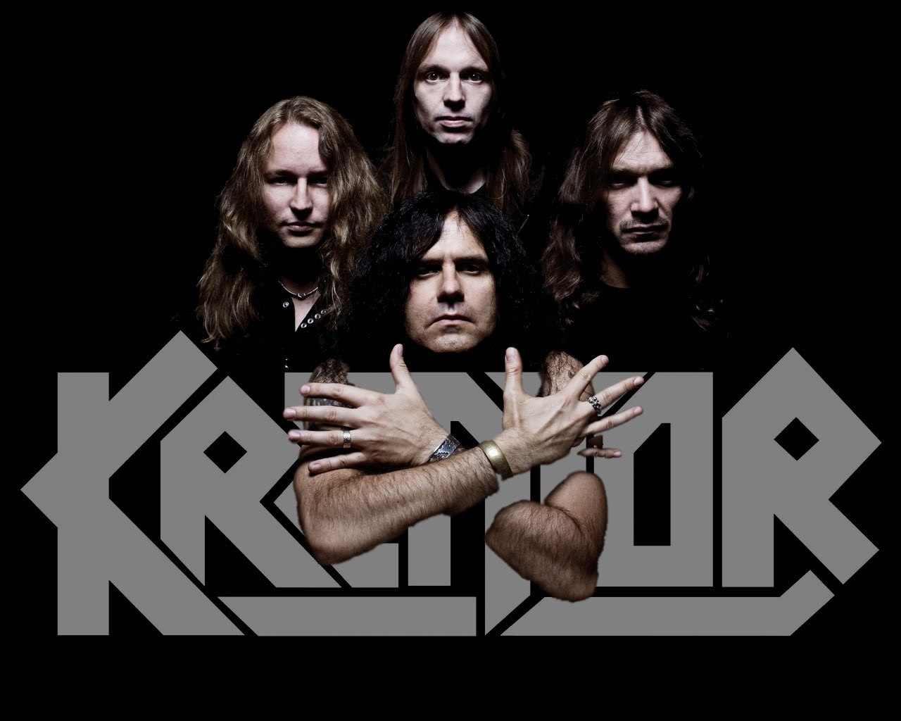 Kreator фото группы