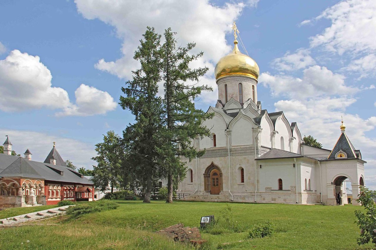 Троицкий собор в Звенигороде