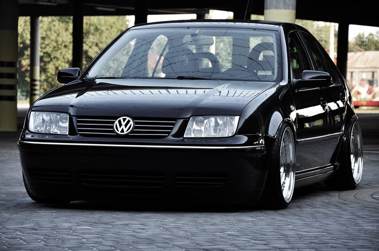 Фото volkswagen bora