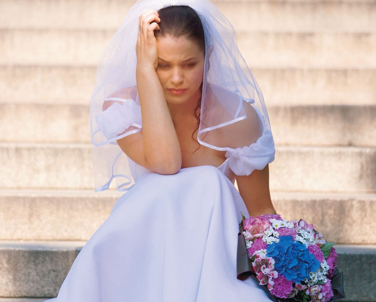 Замуж не в свадебном платье