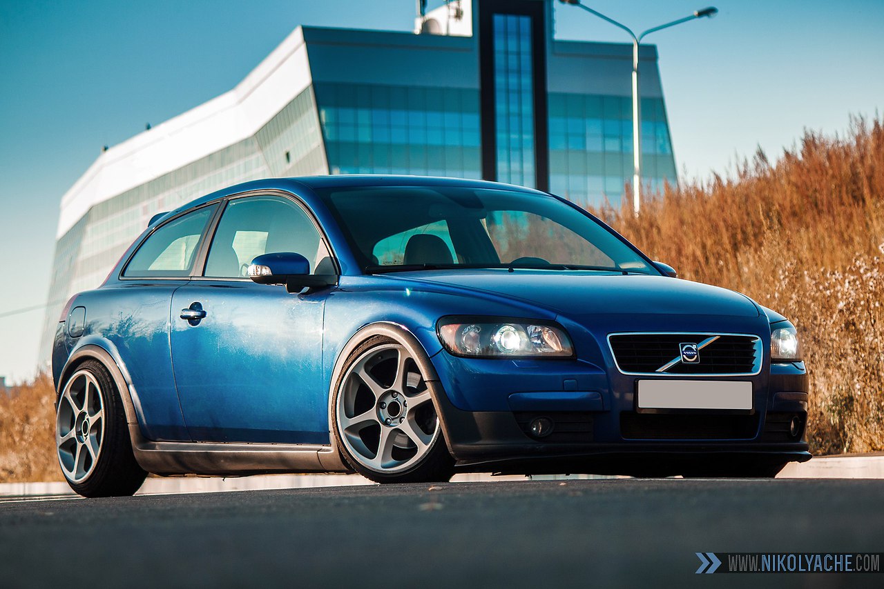 Volvo c30