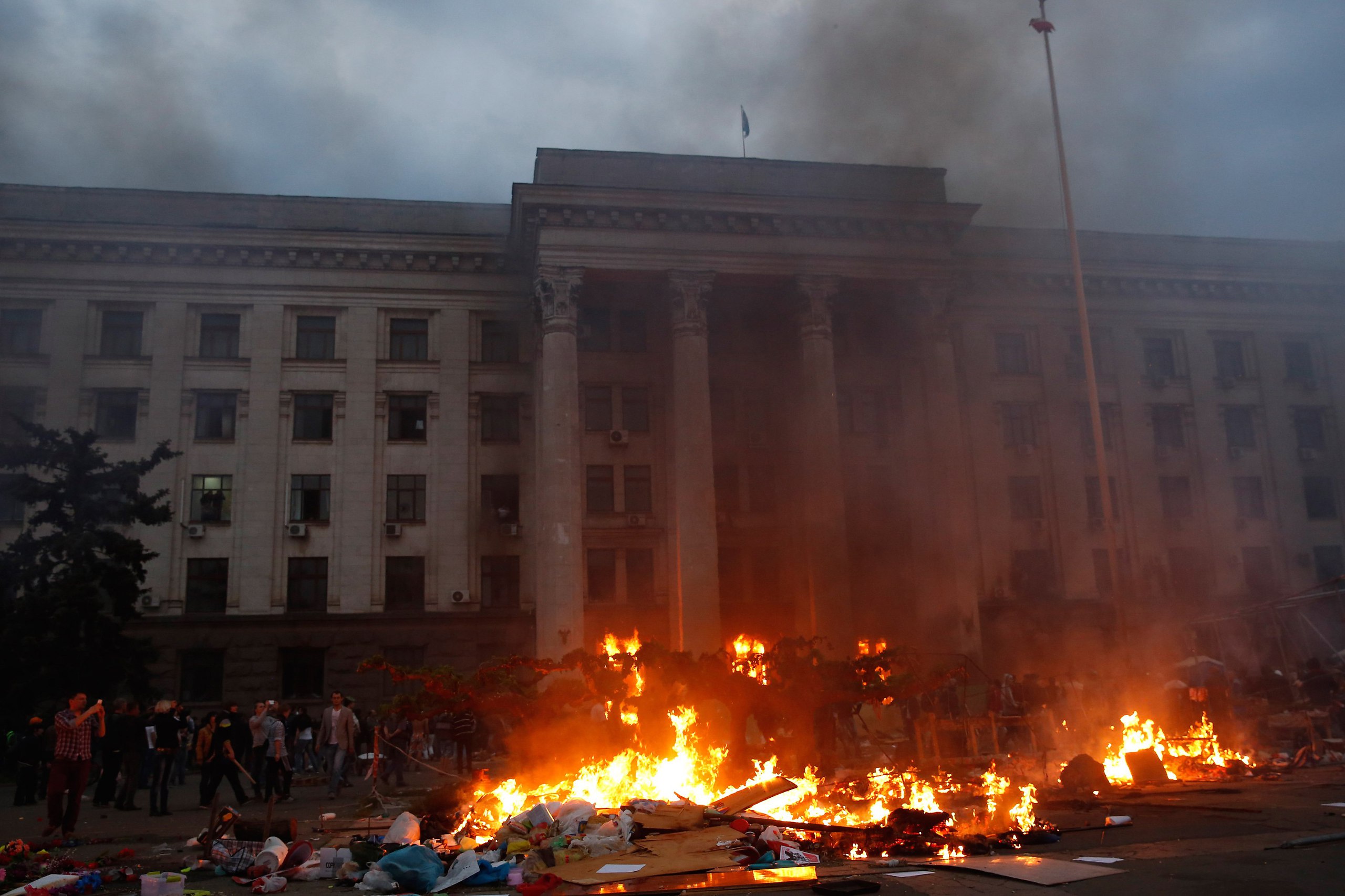 Одесса 2 мая фото жертв