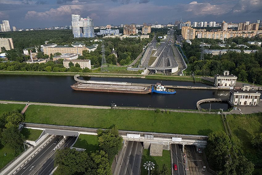 Москва волоколамское шоссе