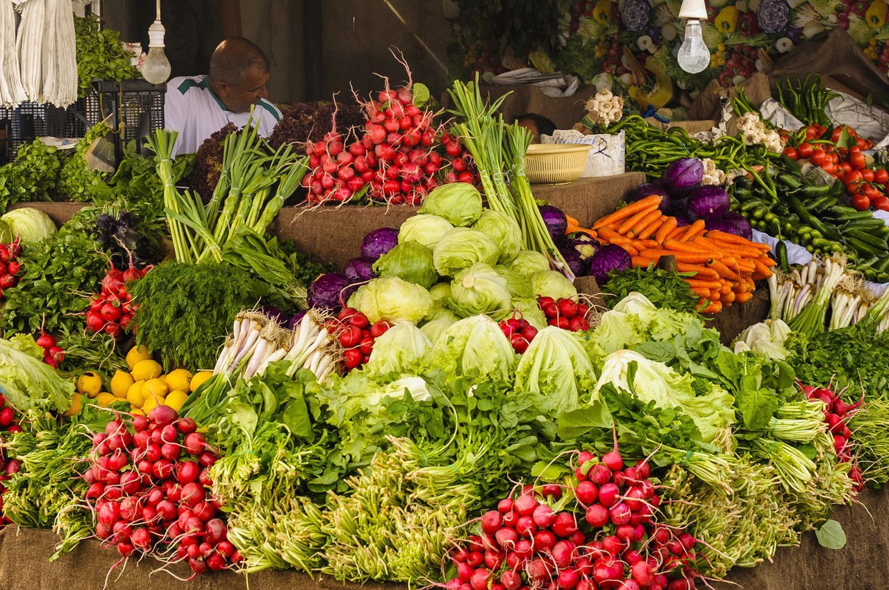 Производство овощной продукции в ростовской области