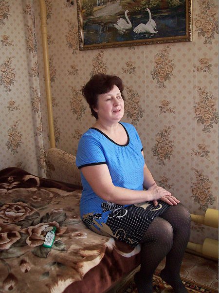 Фото нины ивановой сваровской из томска