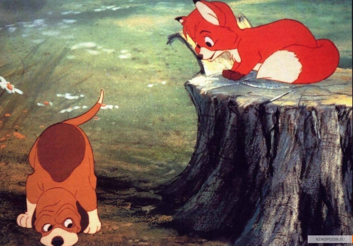 The fox and the mole. Лис и пёс 1981. Дисней Лис Тод. Лис и охотничий пес 1981.