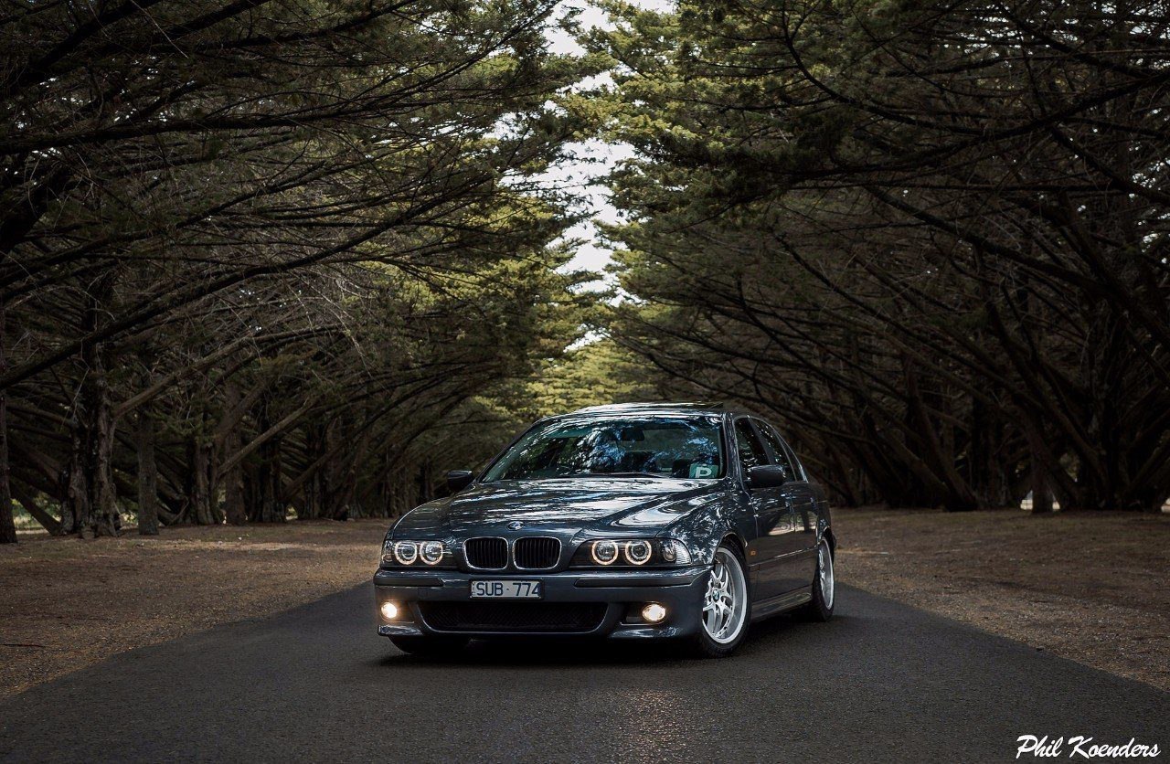 BMW m5 e39
