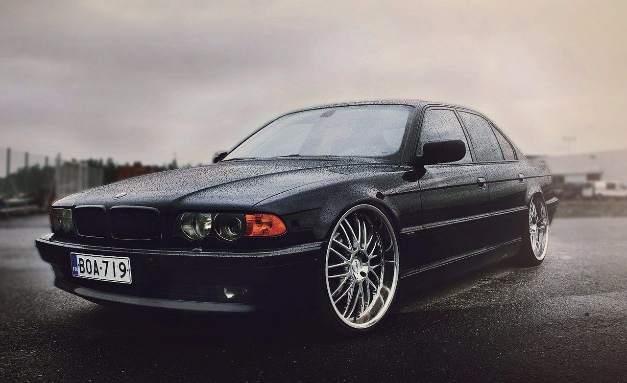 Bmw e38 стоит ли покупать