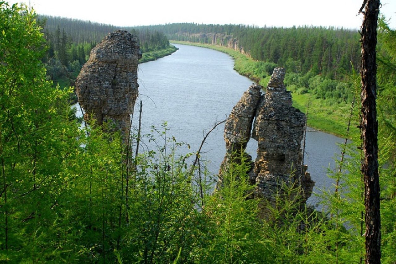 Скалы Седью