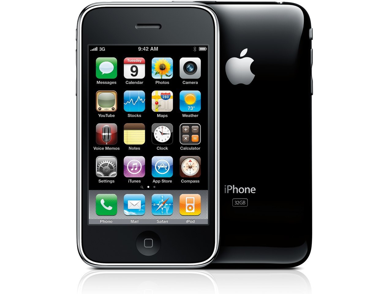 Apple iphone 1