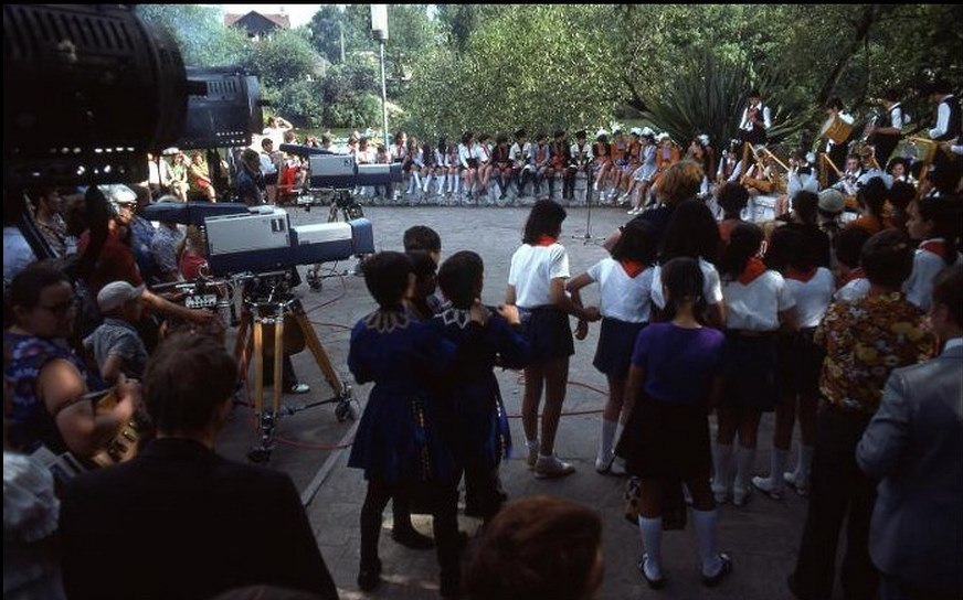 Москва 1975 год фото