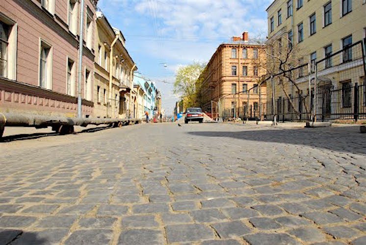 Тучков переулок санкт петербург