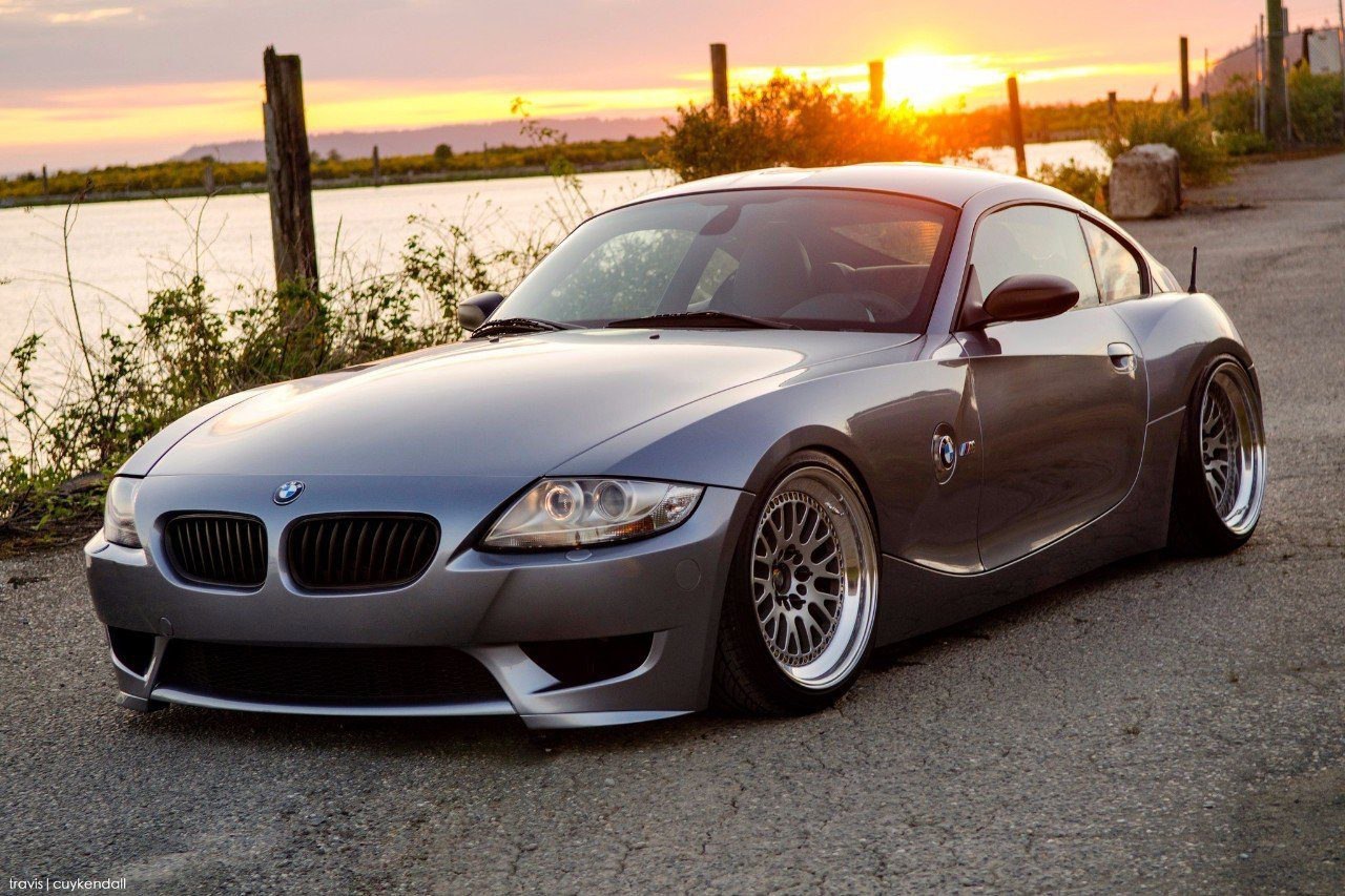 Машина BMW BMW z4 Tuning