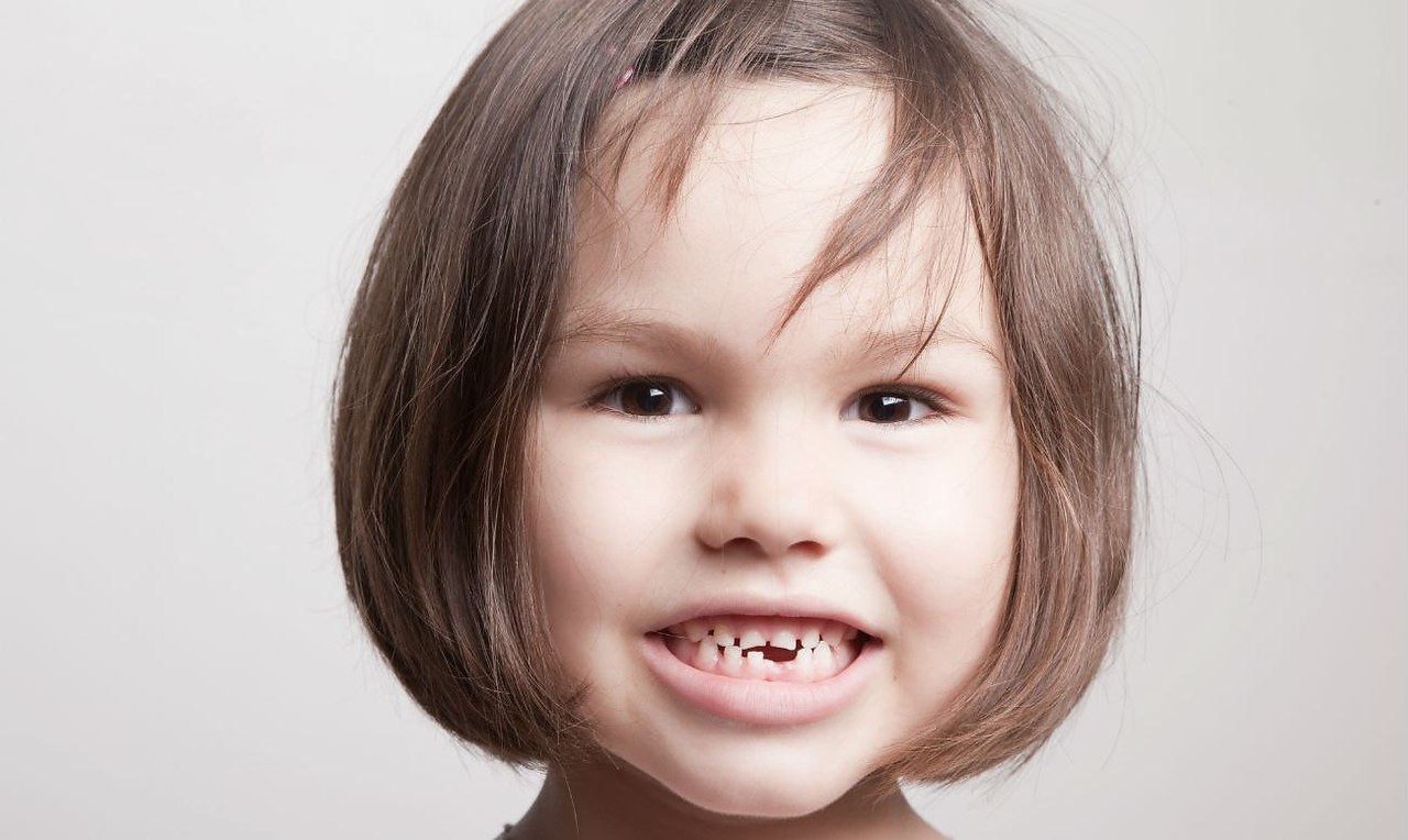 Дети без молочных зубов фото