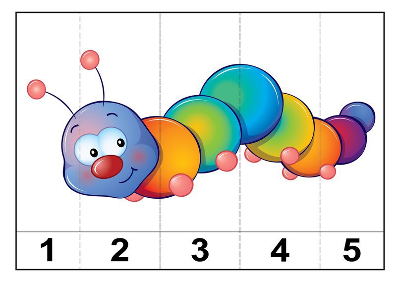 Собери картинку по цифрам дидактическая игра