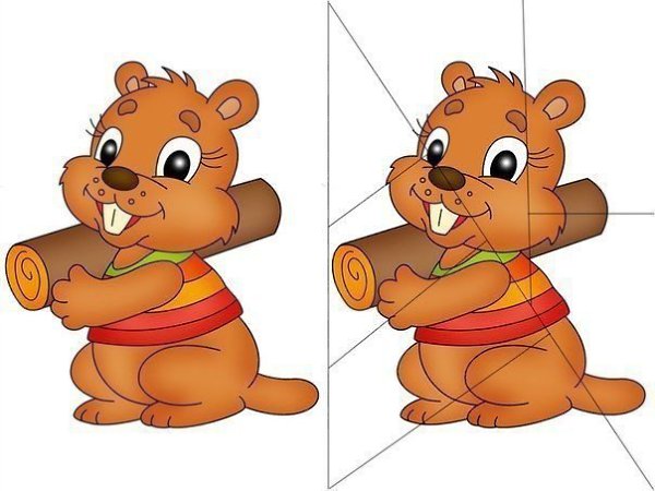 Разрезные картинки