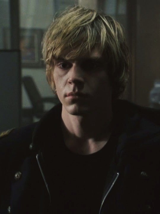 Тейт из клуба романтики