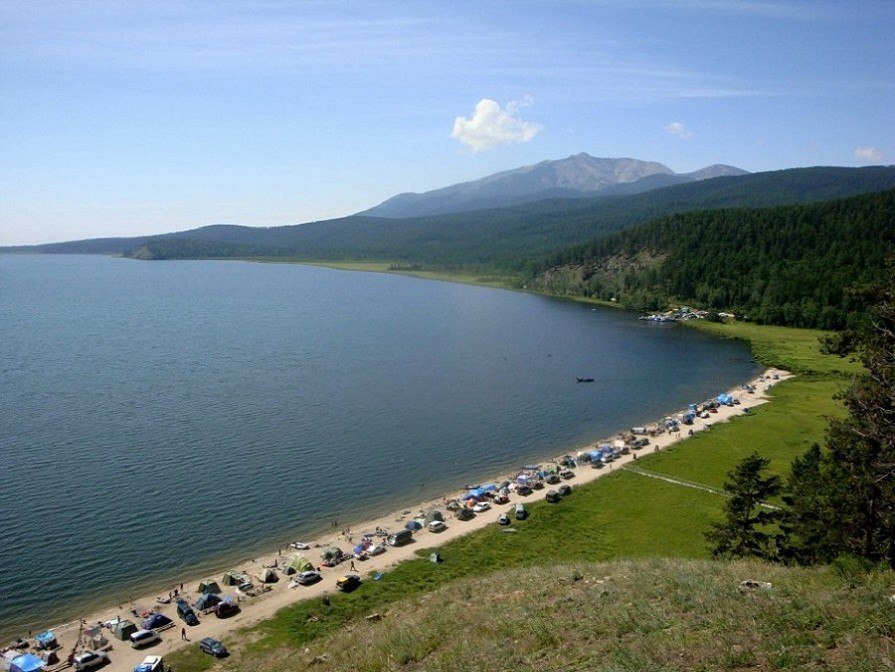 Монахово байкал фото