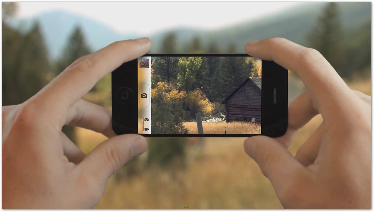 Как сделать фото с видео в смартфоне