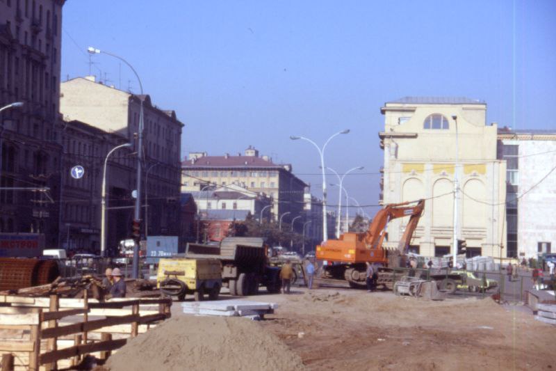 1988 москва