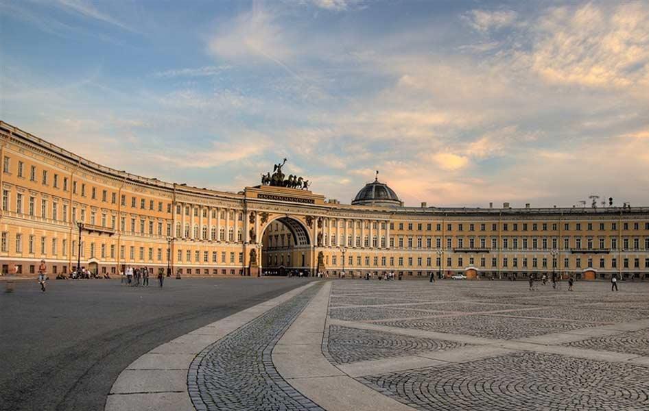 Главный штаб в санкт петербурге